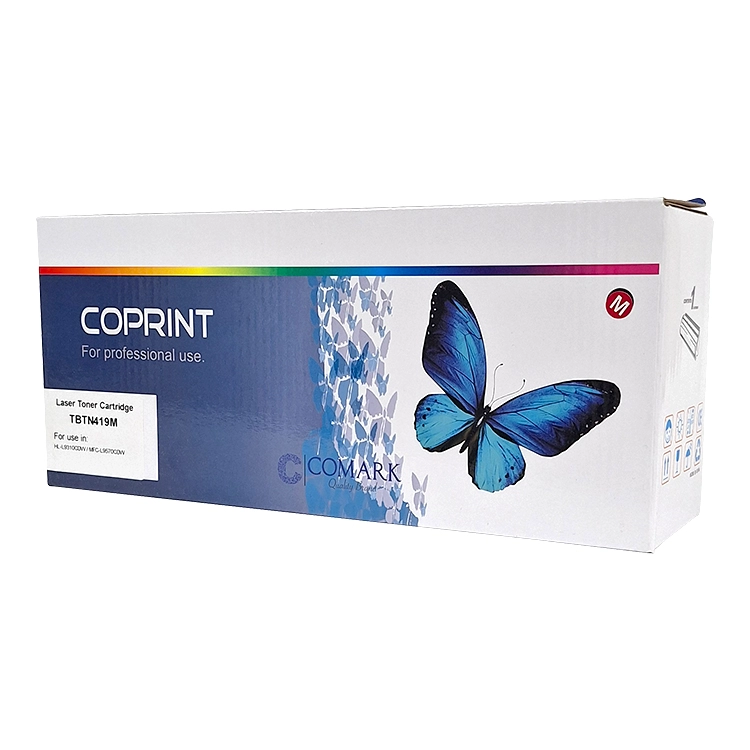 Toner Alternativo Coprint Brother TN-419 MAGENTA TBTB419M Art.COTB 419 M